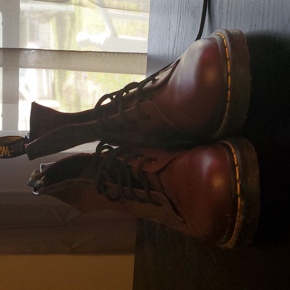 Cherry Red Docs